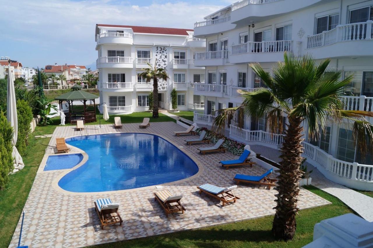 Belka Golf Residence Dublex Belek Exterior photo