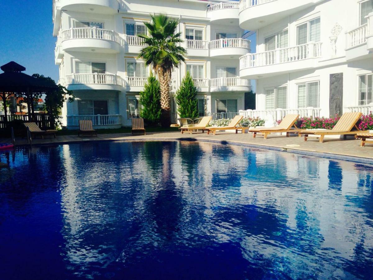 Belka Golf Residence Dublex Belek Exterior photo